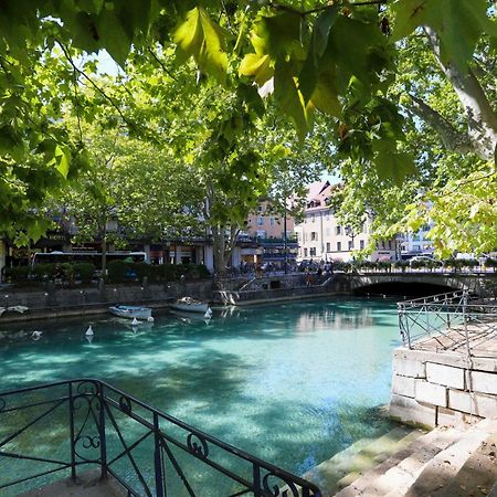 Royalement Bien ! Hyper-Centre - Wifi - Netflix - Disney Plus Annecy Exteriér fotografie