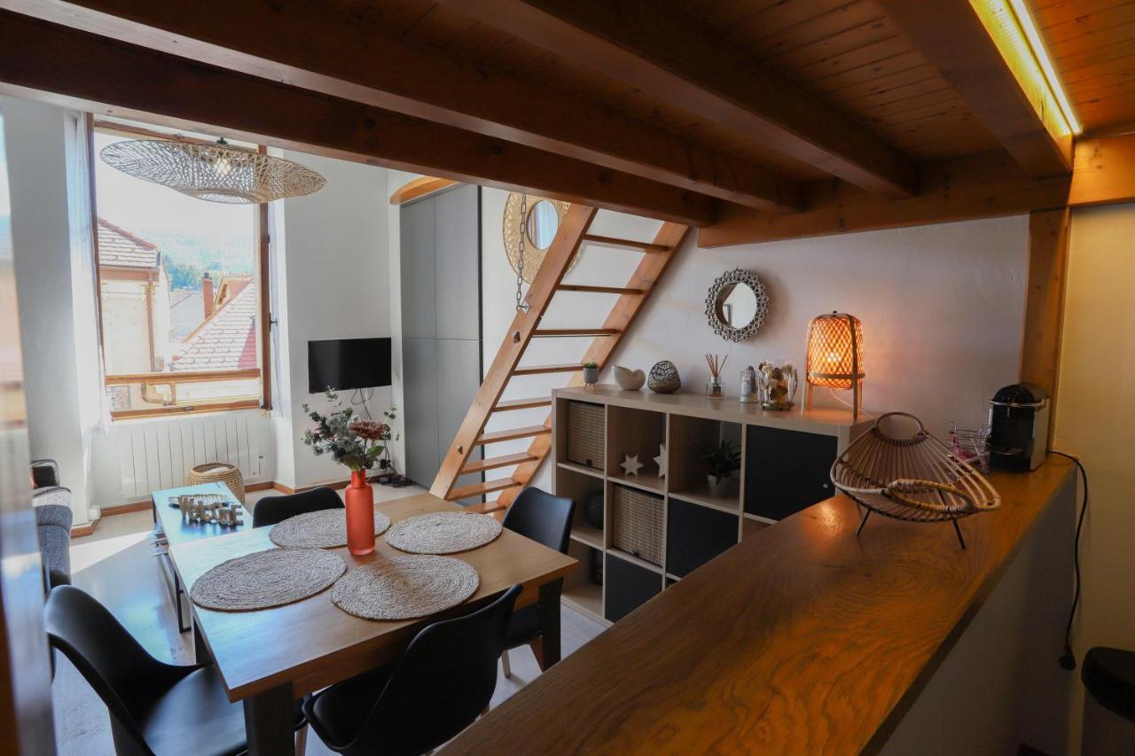 Royalement Bien ! Hyper-Centre - Wifi - Netflix - Disney Plus Annecy Exteriér fotografie