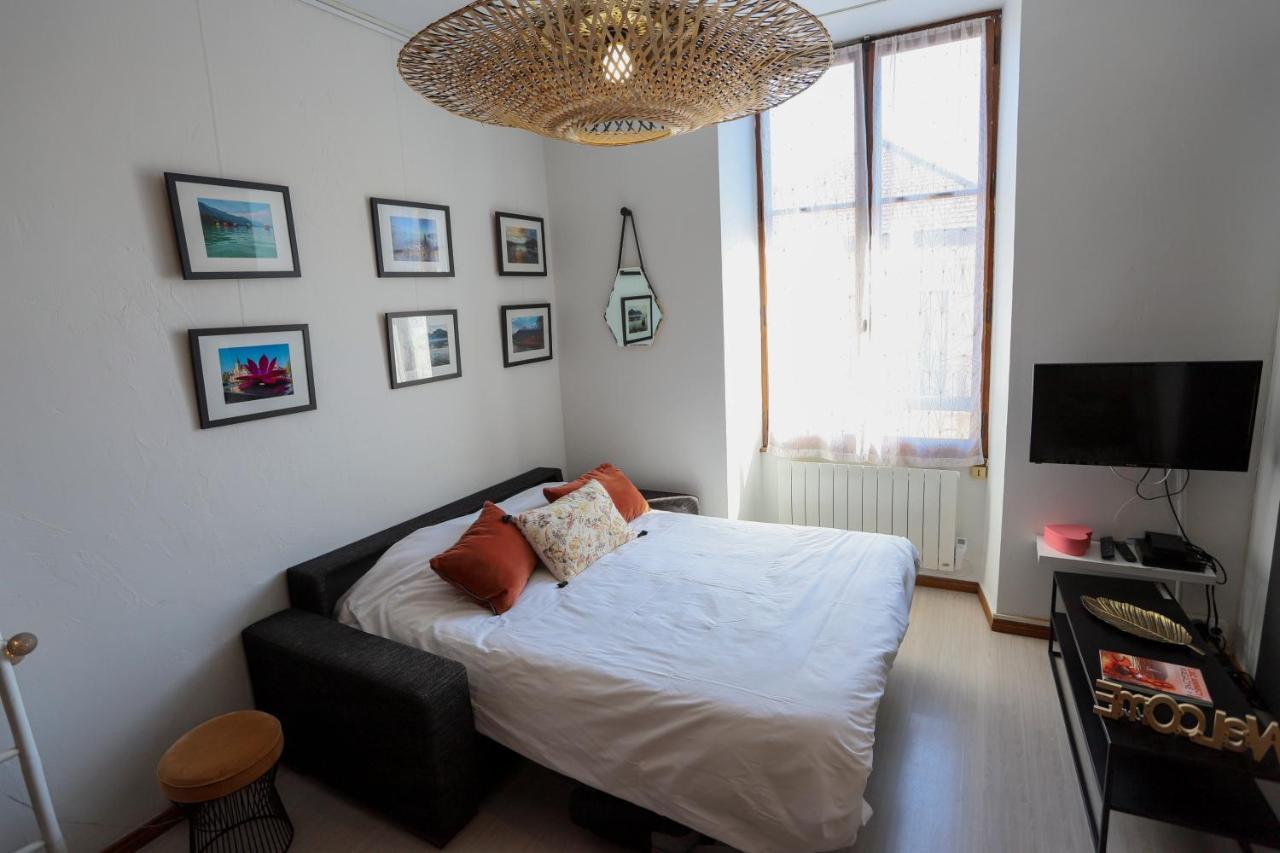 Royalement Bien ! Hyper-Centre - Wifi - Netflix - Disney Plus Annecy Exteriér fotografie
