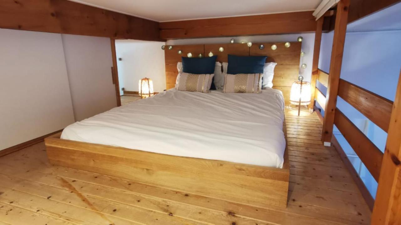 Royalement Bien ! Hyper-Centre - Wifi - Netflix - Disney Plus Annecy Exteriér fotografie